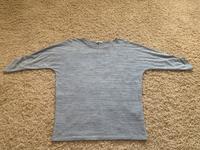 Hellblau meliertes Shirt (GOLLIE), OPUS, Gr. 38 Niedersachsen - Bissendorf Vorschau
