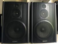 SONY Hi Fi Speaker System SS-H7 Lautsprecher Bayern - Erlangen Vorschau
