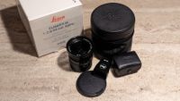 Leica Elmarit-M 24mm/2,8 Asph. E55 mit 24mm Aufstecksucher Hamburg-Nord - Hamburg Groß Borstel Vorschau