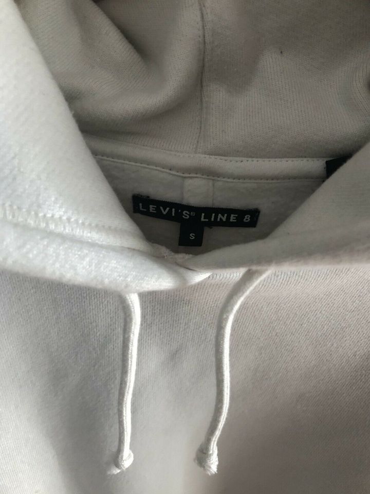 Levi‘s Levi Line 8 Hoody M in München