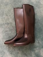 Reitstiefel/ Gummistiefel schwarz, Gr. 41 Münster (Westfalen) - Centrum Vorschau
