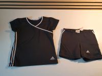 Adidas Sport Short + Sport Shirt Gr. 128 Rheinland-Pfalz - Kettig Vorschau