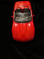 Chevrolet Covette Cs Modellauto Burago 1:18 Bayern - Marktheidenfeld Vorschau