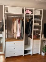 Ikea Schrankkombination / Kleiderschrank / Garderobe Bayern - Volkach Vorschau