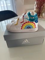 Adidas Kinder sneaker Gr.25 Bayern - Burglengenfeld Vorschau