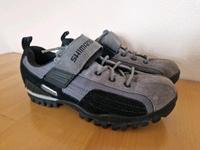 Bikeschuhe / Fahrradschuhe Shimano Gr. 40 Bayern - Peißenberg Vorschau