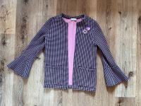 Rich & royal Blazer Art Jacke mit Hahnentrittmuster rosa blau Niedersachsen - Oldenburg Vorschau