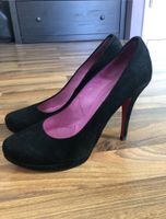 High Heels Echtleder 40 Buffalo London Baden-Württemberg - Eriskirch Vorschau