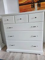 IKEA BIRKELAND Kommode Sideboard weiss Schrank Nordrhein-Westfalen - Radevormwald Vorschau