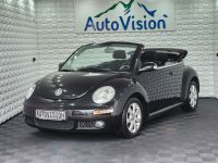 Volkswagen New Beetle Cabriolet 1.6United*Sitzheizung*Klima Niedersachsen - Herzberg am Harz Vorschau