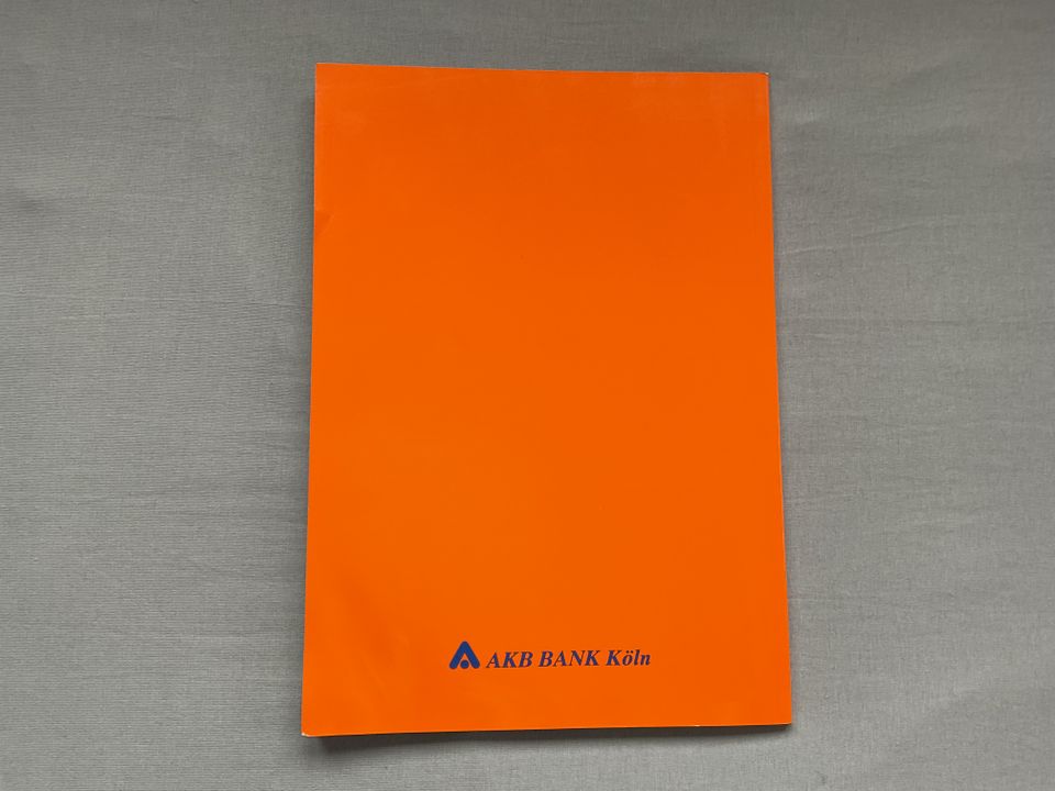 ART Auto Mobile Katalog Buch zur Ausstellung 1999 AKB Bank Köln in Kiel