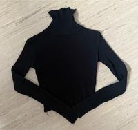 Rollkragenpullover Crop Bayern - Coburg Vorschau