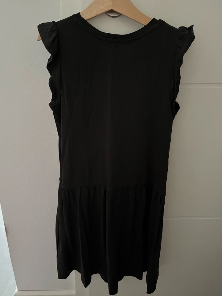 Neues Kleid schwarz h&m 134/140 in Rosdorf