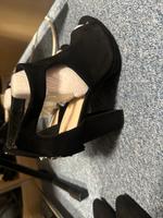 Absatzschuhe schwarz Stuttgart - Zuffenhausen Vorschau