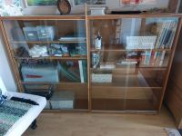 Midcentury Apothekerschrank Bücherschrank Vitrine Berlin - Tempelhof Vorschau