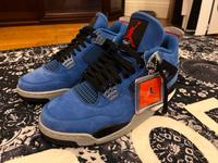 Jordan 4 Eminem Encore EU 44.5 Neu mit Box Kr. Passau - Passau Vorschau