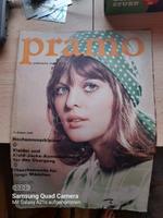 Modezeitschrift Pramo- DDR- von 1973 Sachsen - Königswartha Vorschau