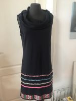 Desigual * Kleid Gr L mit Ethno Borte Hessen - Nidderau Vorschau