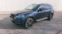 BMW X5 E70 3,5D Leder Navi AHK SHZ Bayern - Deggendorf Vorschau