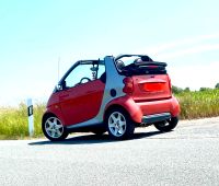 Smart Cabrio 450 Thüringen - Heilbad Heiligenstadt Vorschau