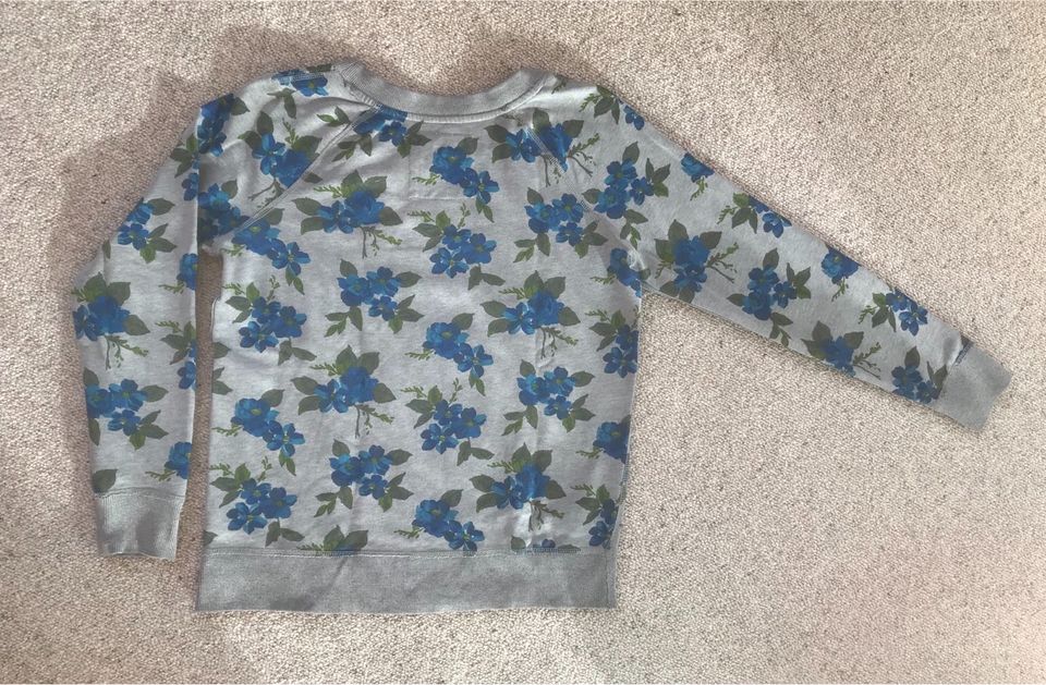 Boden Pullover mit Blumenprint in Freiburg im Breisgau