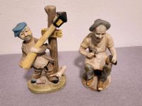 Figuren im Set aus Keramik als Deko top Zustand Nordrhein-Westfalen - Tecklenburg Vorschau