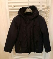 Winterjacke Jacke s.Oliver warm gefüttert dunkelblau Gr. S 140 Hessen - Angelburg Vorschau