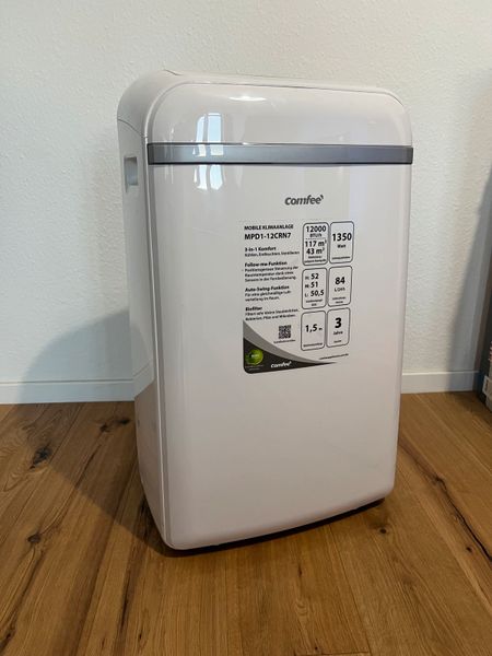 Comfee Mobiles Klimagerät MPD1-12CRN7 Klimaanlage in Leipzig - Alt-West |  Weitere Haushaltsgeräte gebraucht kaufen | eBay Kleinanzeigen ist jetzt  Kleinanzeigen