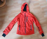 Winterjacke Mädchen Damen Größe 32/34, rot, golden series Bayern - Fürstenfeldbruck Vorschau