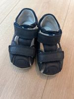 Superfit Sandalen Größe 21 blau Schuhe Kinder Baby Leder Bayern - Landshut Vorschau