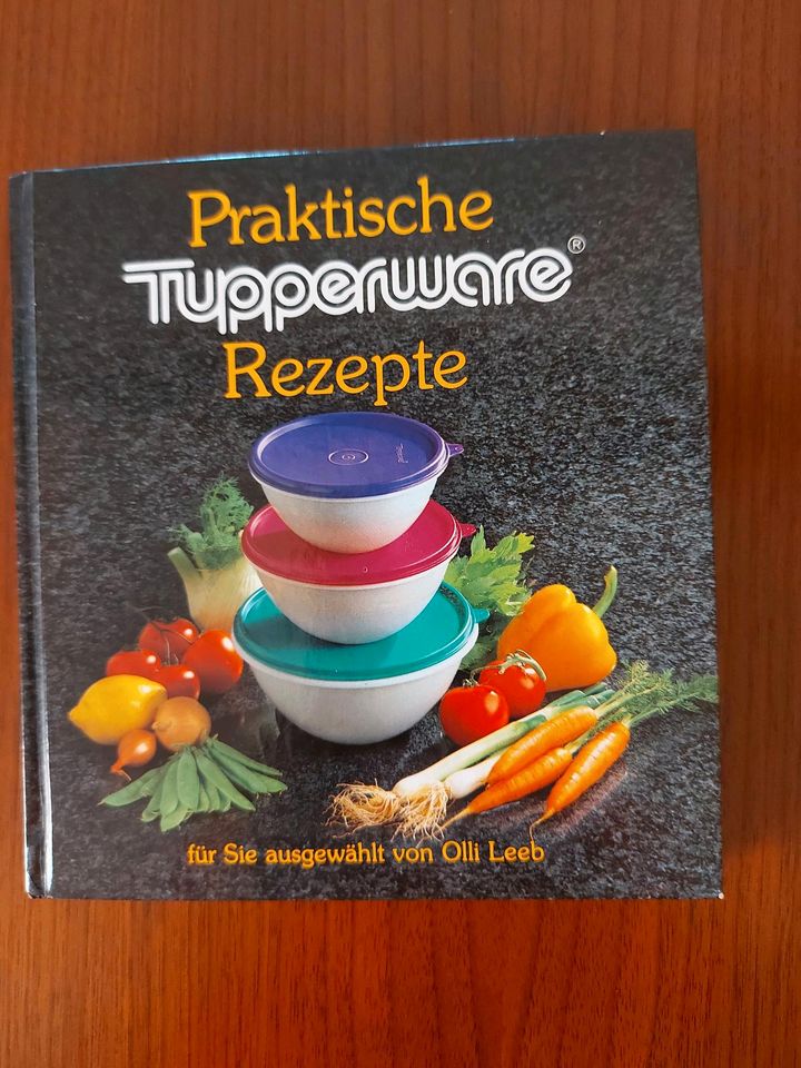 Kochbuch Salate, Desserts, Kuchen, Fisch- u. Fleischgerichte in Schmalkalden