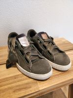 Puma Suede, Sneaker, Khaki, Gr. 38 Bayern - Teunz Vorschau