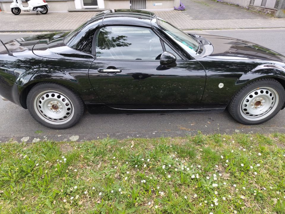 Mazda MX-5 NC Niseko 140tkm 1.8L 126PS in Dreieich