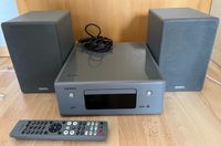 Denon CEOL N-10  HiFi-Netzwerk-CD-System mit HEOS® Set mit Boxen Nordrhein-Westfalen - Pulheim Vorschau