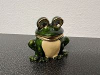 Schmuck Schatulle Pillen Dose Frosch Schleswig-Holstein - Selent Vorschau