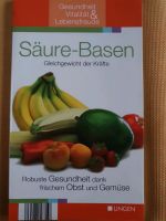 Buch Säure - Basen Gesundheitsratgeber Nordrhein-Westfalen - Ibbenbüren Vorschau