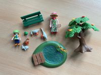 Playmobil Gänse und Enten Teich Park Niedersachsen - Stade Vorschau