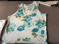 Shirt kurz Arm / Top Größe 44 Nordrhein-Westfalen - Krefeld Vorschau