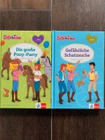 Zwei Bibi und Tina Bücher für Erstleser/ Leseanfänger Bielefeld - Brake Vorschau