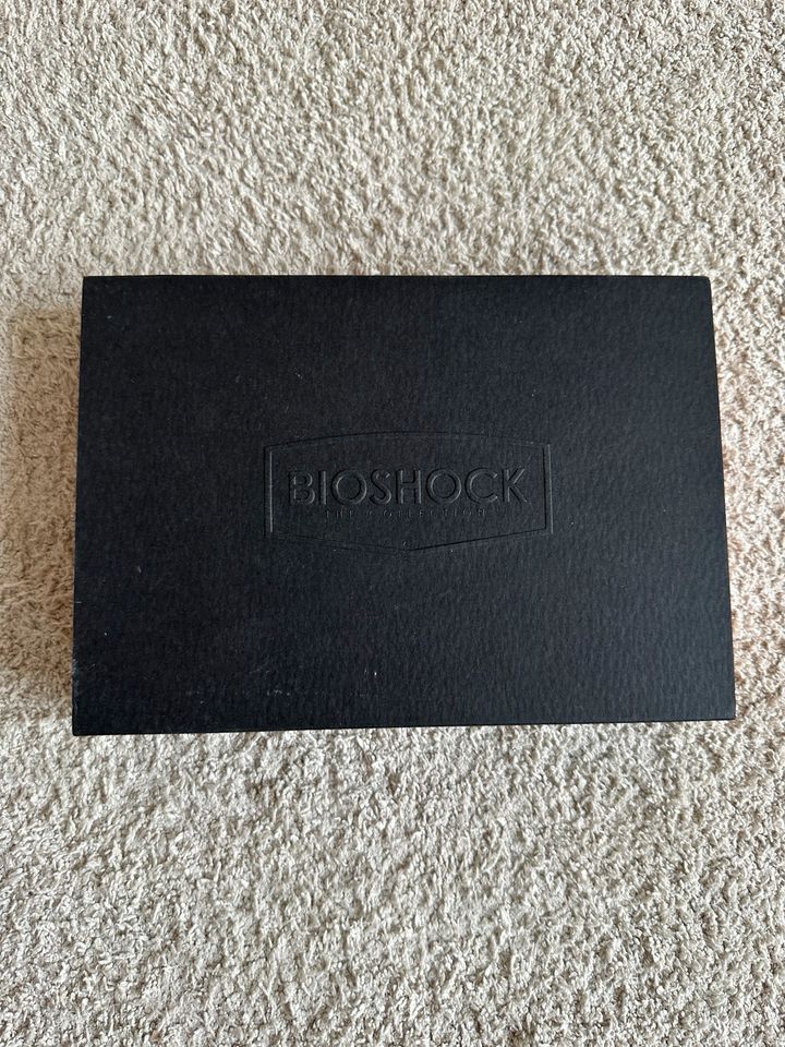 Bioshock - The Collection - Press-Kit Press Kit Sammler in Berlin
