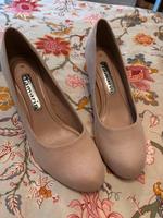Pumps Tamaris Gr. 39 nude/ Rosa Rheinland-Pfalz - Üttfeld Vorschau