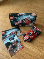 Lego Technic 42011 Action-Rennwagen 7-14 Jahre Baden-Württemberg - Vogtsburg Vorschau