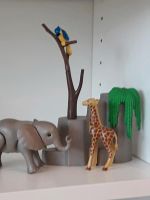 Playmobil Elefant Giraffe Papagei Köln - Niehl Vorschau
