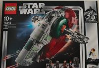 Lego Star Wars 75243 Slave 1 Brandenburg - Storkow (Mark) Vorschau