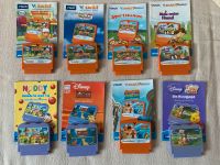 VTech VSmile Spiele Kassetten für Kinder, Lernspiele Rheinland-Pfalz - Niederkirchen Vorschau