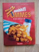 Pommes - Kochbuch neuwertig Bayern - Hof (Saale) Vorschau