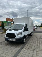 Transport & Kurierservice Hessen - Friedberg (Hessen) Vorschau