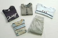 Kleidungspaket / Shirts, Body, Jogginghose / Gr. 86 Sachsen - Pirna Vorschau