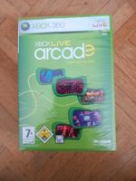 XBOX 360 XBOX Live arcade compilation disc neu München - Hadern Vorschau