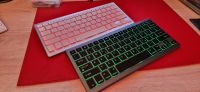 PC Tastatur mit Bluetooth und Beleuchtung Niedersachsen - Langenhagen Vorschau